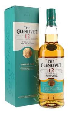 Whisky Glenlivet 12 Y.O. 0,7l