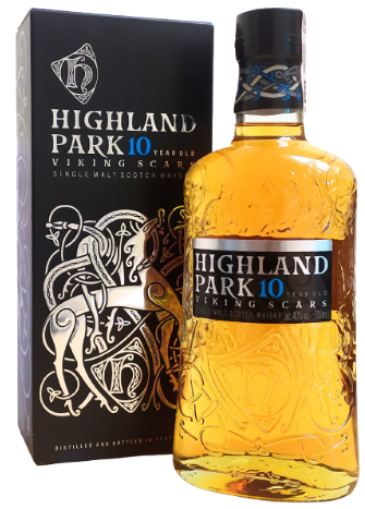 Whisky Highland Park 10 0,7l karton