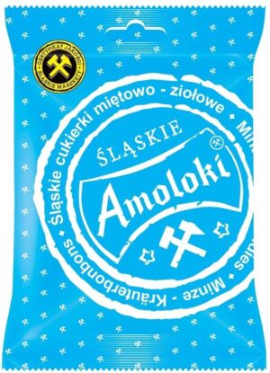 Cukierki Śląskie amoloki 80g