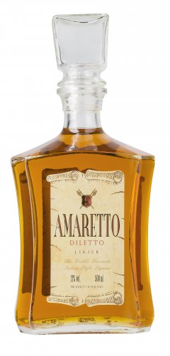 Likier Amaretto Dieletto 0,5l