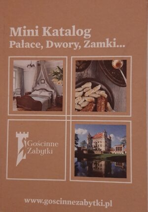 Mini katalog pałace, dworki, zamki
