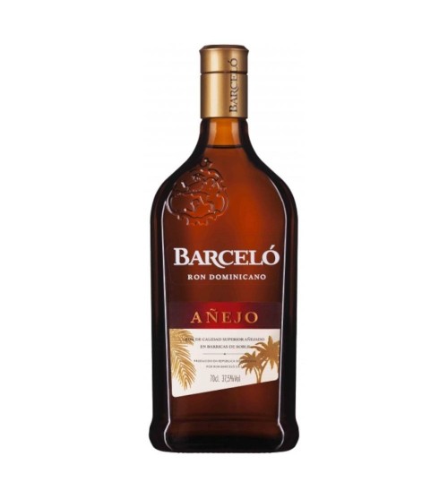 Rum Barcelo Anejo 0,7l