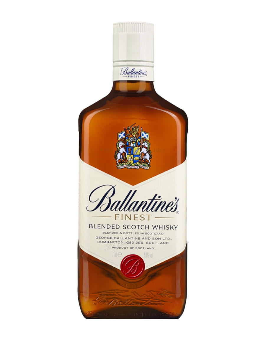 Whisky Ballantine`s 0,5l