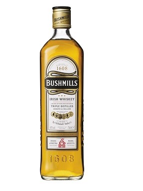 Whisky Bushmills Original 0,5l