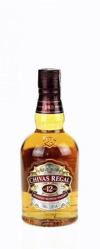 Whisky Chivas Regal 12 Y.O.