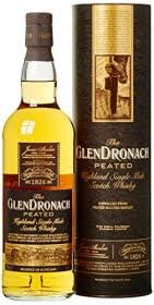 Whisky Glendronach Peated 0,7l