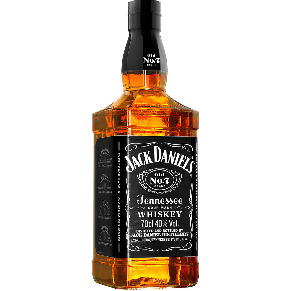 Whisky Jack Daniel`s 0,5l