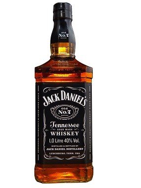 Whisky Jack Daniel`s 0,7l