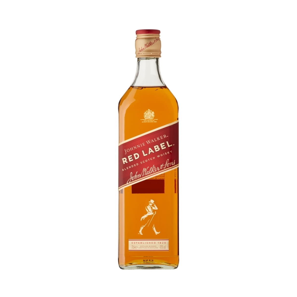 Whisky Johnnie Walker Red Label 0,7l