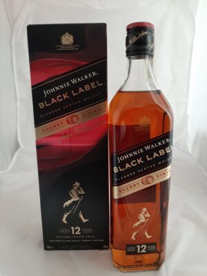 Whisky Johnnie Walker Sherry 0,7 l, 40%