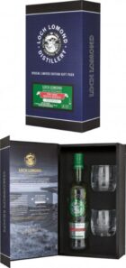 Whisky Loch Lomond The Open 0,7l+ szklanki