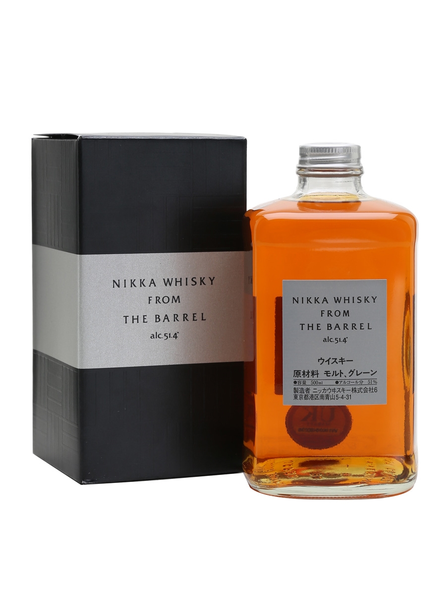 Whisky Nikka from the Barrel 0,5