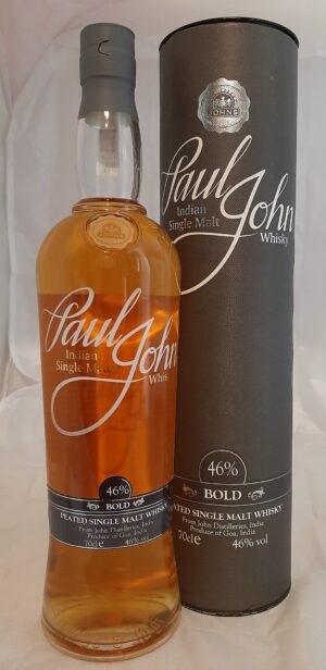 Whisky Paul John Bold 0,7l