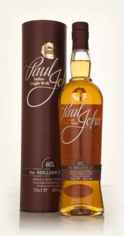 Whisky Paul John Brillance 0,7l
