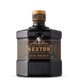 Whisky Sexton Single Malt 0,7l