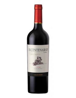 Wino Bicentenario Gran Reserva Carmenere 0,75l