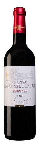 Wino Chateau les Sapins de Gaillou Bordeaux