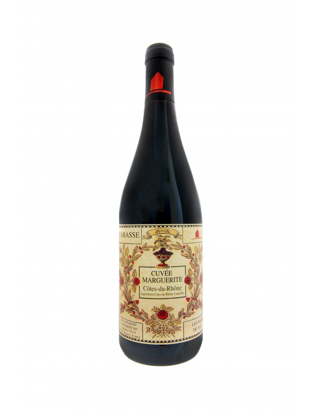 Wino Cotes Du Rhone cuvee Marguerite 0,75 l
