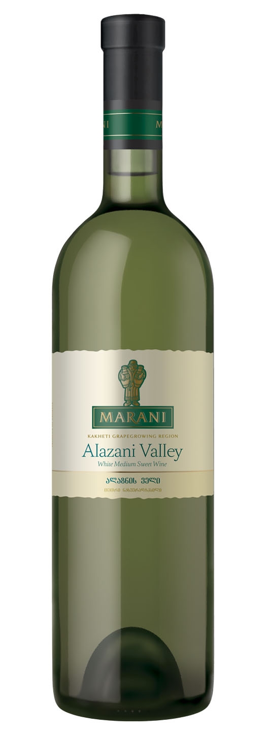 Wino Marani Alazani Valley b.półsłodkie 0,75l
