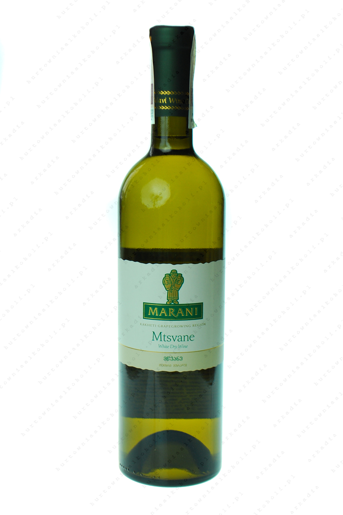 Wino Marani Mtsvane b.wytrawne 0,75l