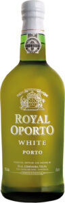 Wino Royal Oporto White b.słodkie 0,75l