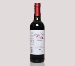 Wino Saint Vincent Jutrzenka cz. wytrawne 0,75l