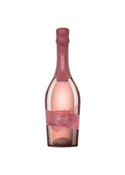 Wino musujące Marani Rose półsłodkie 0,75l