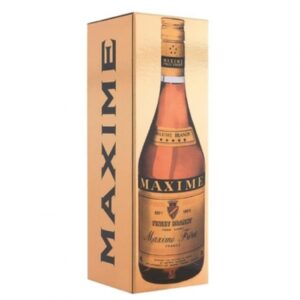 Brandy Maxime 0,7l 40%