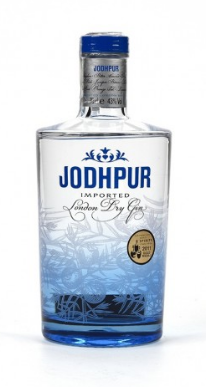 Gin Jodhpur London 43% 0,7 l