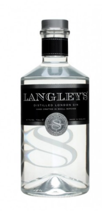 Gin Langley`s Distilled London 41.7% 0,7l