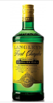 Gin Langley,s FirstChapter 38%