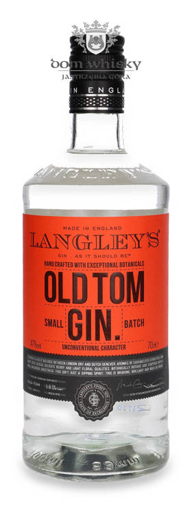 Gin Langley`s Old Tom 0,7l