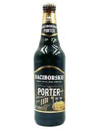 Piwo Raciborskie Porter 0,5l