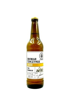 Piwo Tenczynek Lager 0,5l
