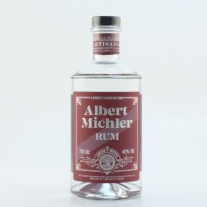 Rum Albert Michler 0,7l