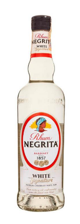 Rum Negrita White 0,7l