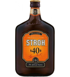 Rum Stroh `40 0,5l