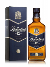 Whisky Ballantine`s 12 karton 0,7l