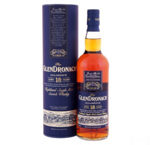 Whisky Glendronach Allardice 18 Y.O. 0,7l