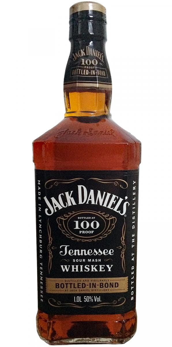 Whisky Jack Daniels Bottlend Bond 50%, 1 l