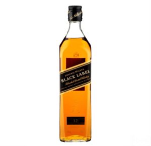 Whisky Johnnie Walker Black Label 0,5l