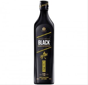 Whisky Johnnie Walker Black Limited Edition 0,7l