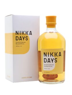 Whisky Nikka Days 0,7l