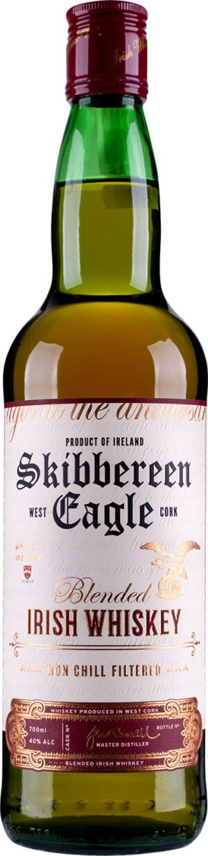 Whisky West Cork Skibbereen 0,7l