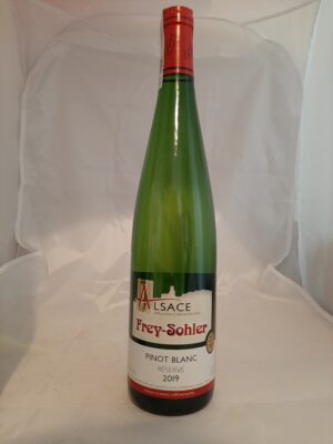 Wino Alsace Frey-Sohler pinot blanc 0.7 l