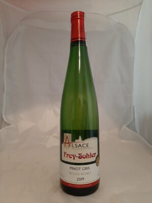 Wino Alsace Frey-Sohler pinot gris 0,7 l