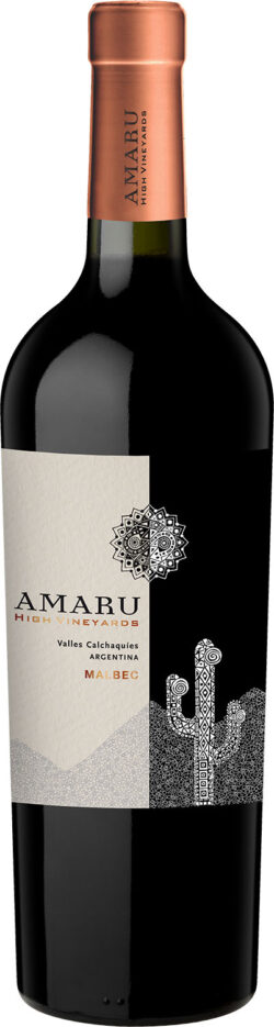 Wino Amaru Malbec 0,75l