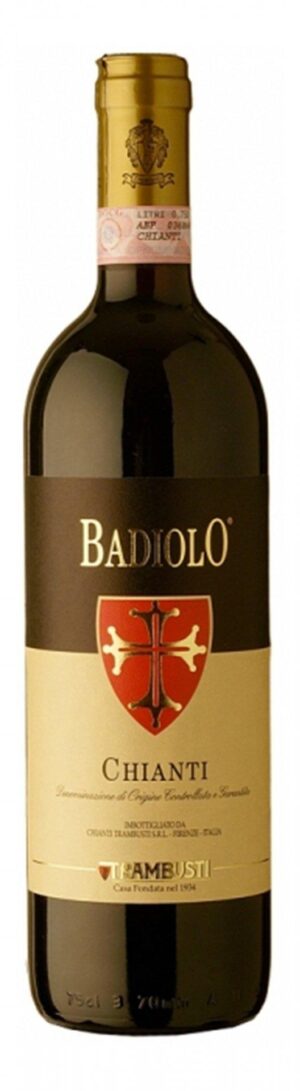 Wino Badiolo Chianti  0,75l