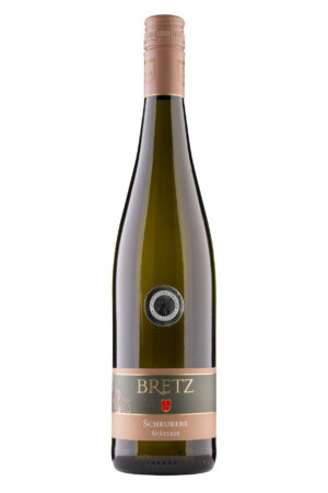 Wino Bretz Scheurebe Spatlese 0,75l