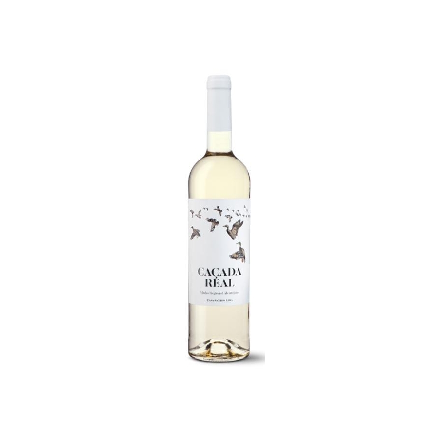 Wino Cacada Real Branco Vinho Regional Alentejo0,7